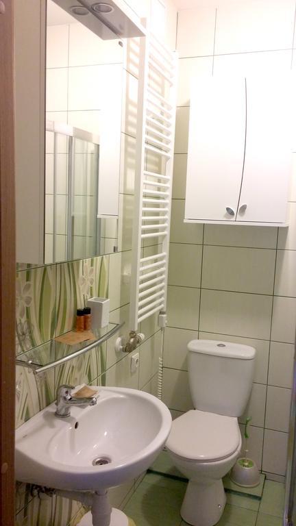 פלאנגה Forest Apartment מראה חיצוני תמונה