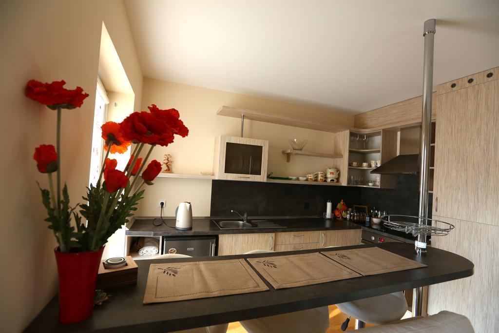 פלאנגה Forest Apartment מראה חיצוני תמונה