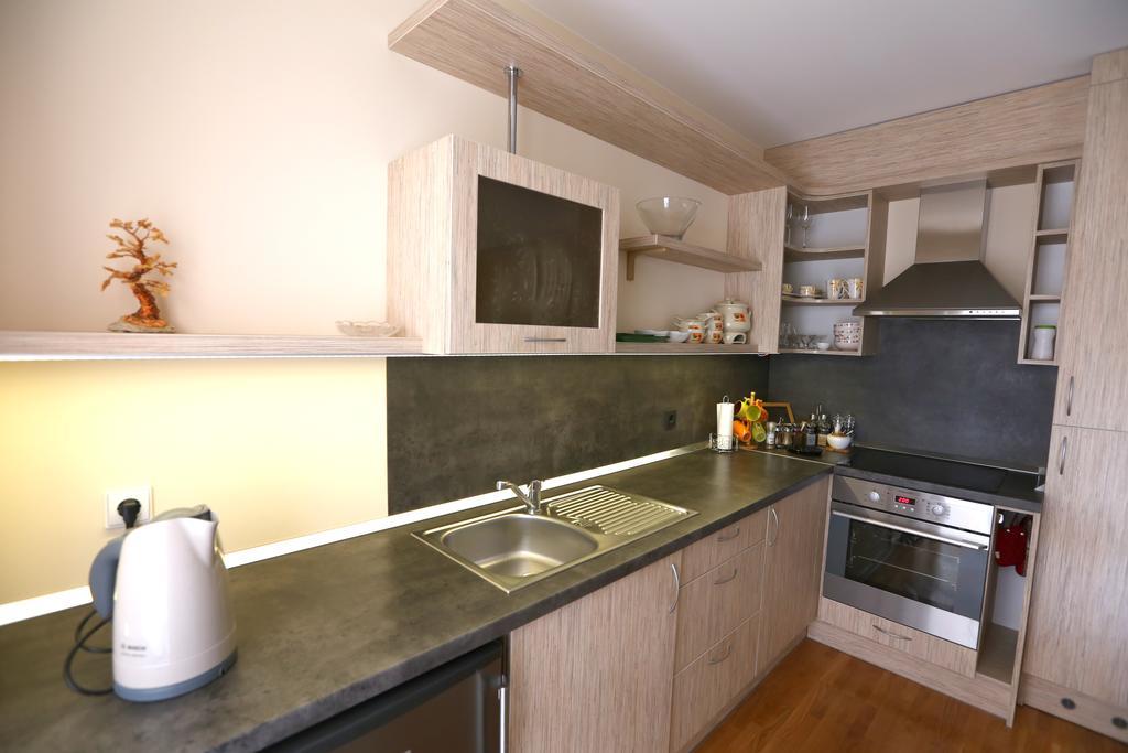 פלאנגה Forest Apartment מראה חיצוני תמונה