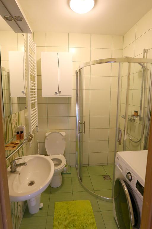 פלאנגה Forest Apartment מראה חיצוני תמונה