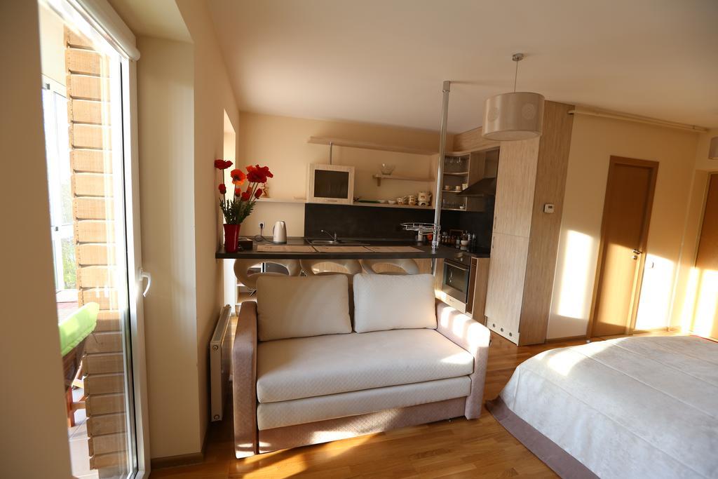 פלאנגה Forest Apartment מראה חיצוני תמונה