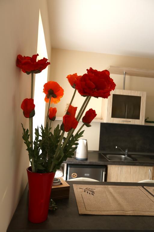 פלאנגה Forest Apartment מראה חיצוני תמונה