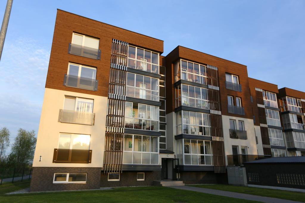 פלאנגה Forest Apartment מראה חיצוני תמונה