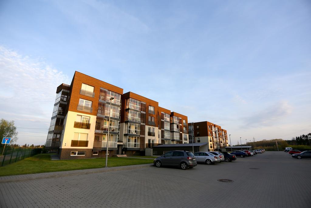 פלאנגה Forest Apartment מראה חיצוני תמונה