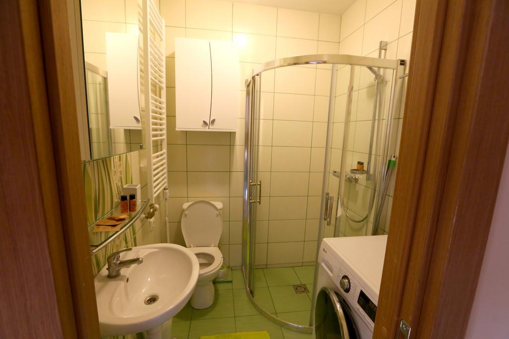 פלאנגה Forest Apartment מראה חיצוני תמונה