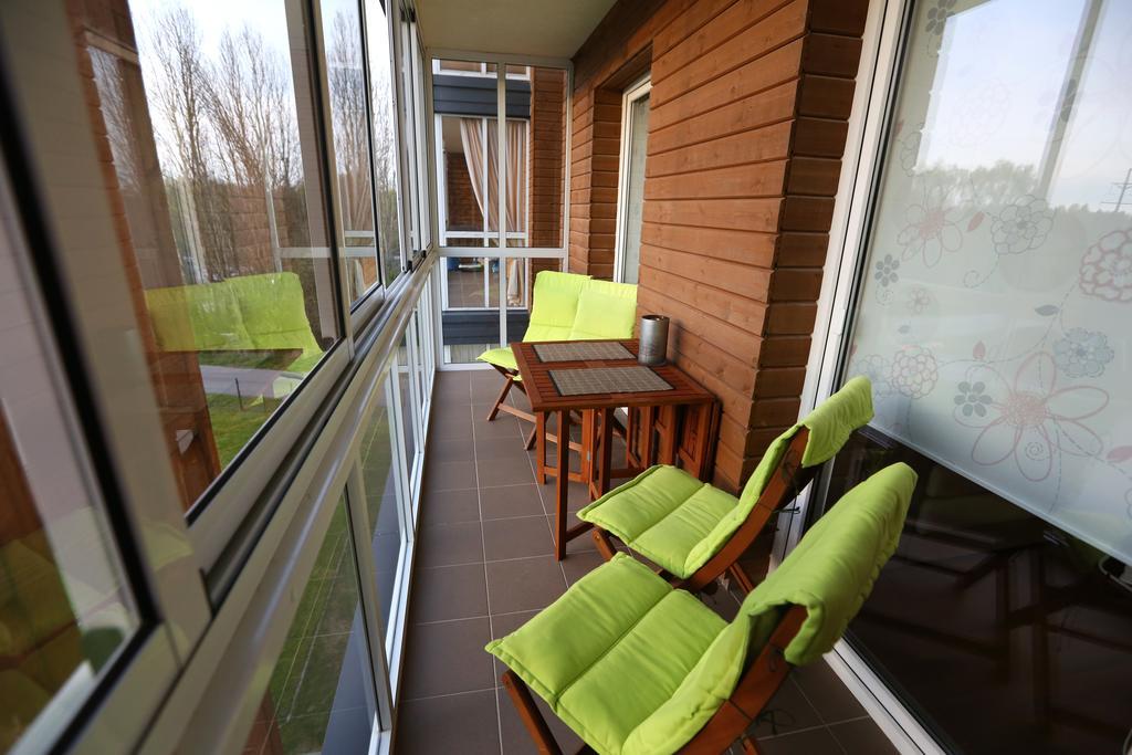 פלאנגה Forest Apartment מראה חיצוני תמונה