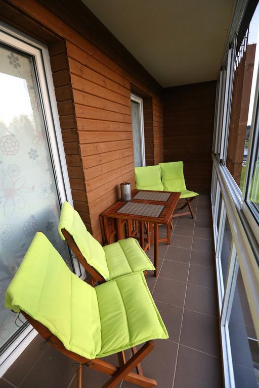 פלאנגה Forest Apartment מראה חיצוני תמונה